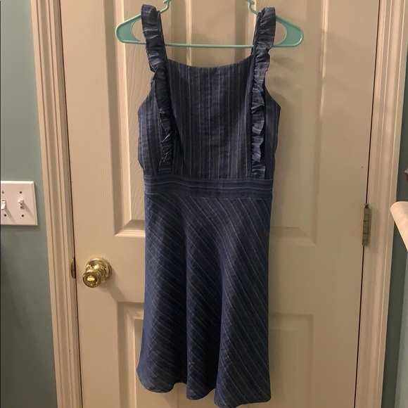 Alatr’d State Blue dress NWOT - Picture 2 of 4